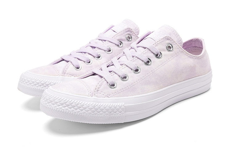 (WMNS) Converse All Star Ctas OX 'Purple' 159655C