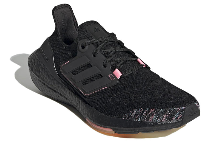 (WMNS) adidas Ultraboost 22 'Black Beam Pink' GX5927