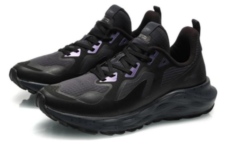 Li-Ning Protective Cloud 6 'Black' AGLR329-2