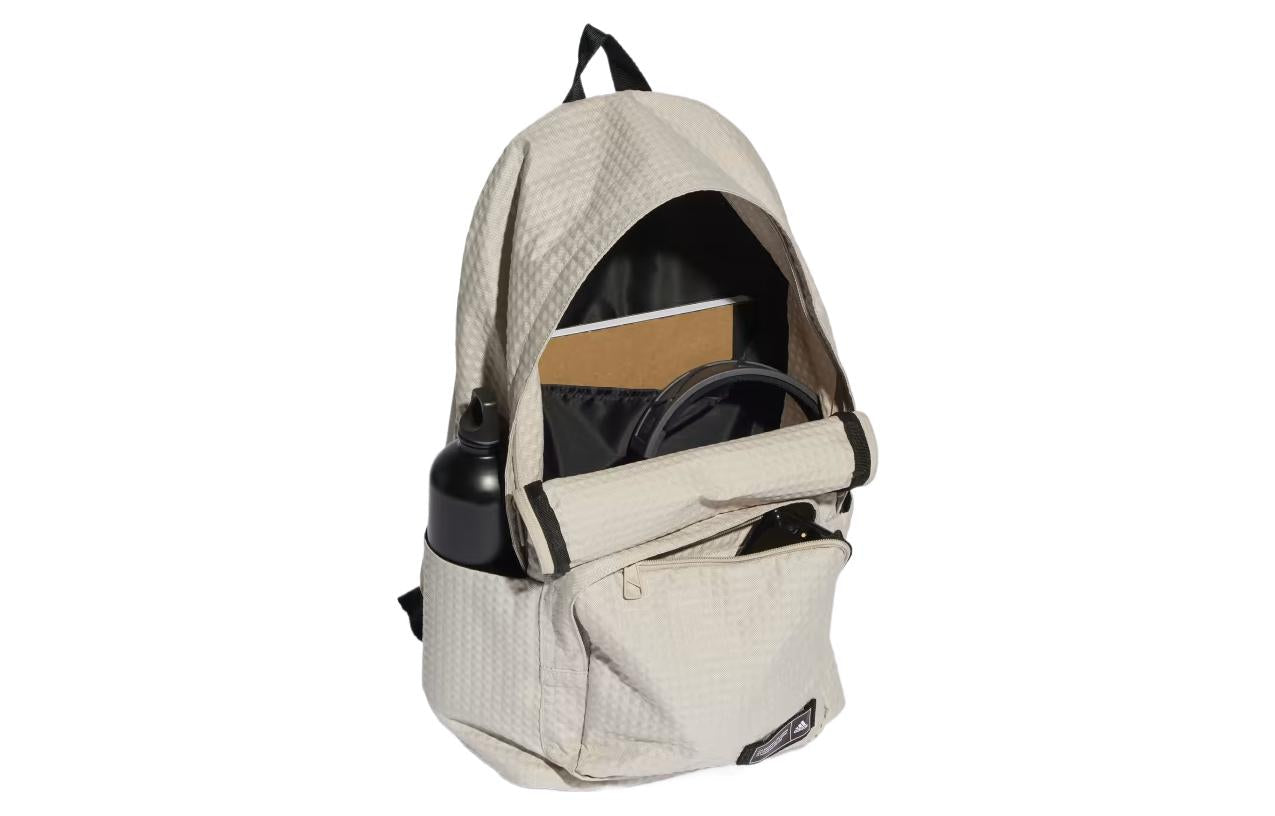 adidas Classic Backpack Att 2 Mat 'Beige' IL5779