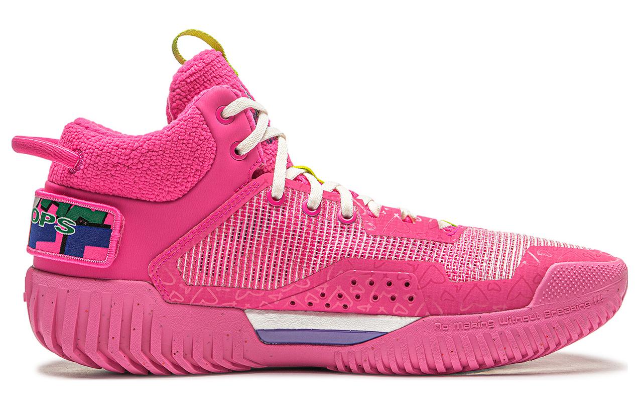 Li-Ning BadFive 3 'Strawberry Pink' ABFT015-9