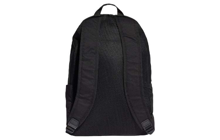 adidas Classic Fabric Backpack 'Black' GU0877