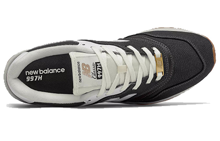 New Balance 997H 'Black Gold' CM997HHC