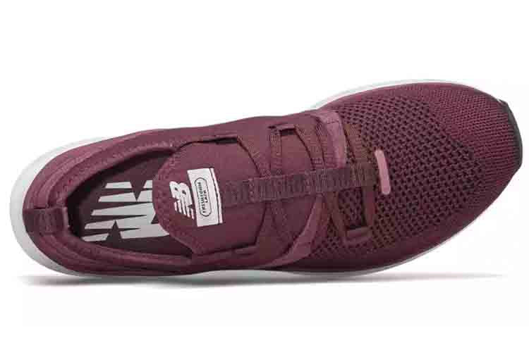 New Balance LAZR Classic Running Lifestyle Sneaker Dark Red MLAZRCM