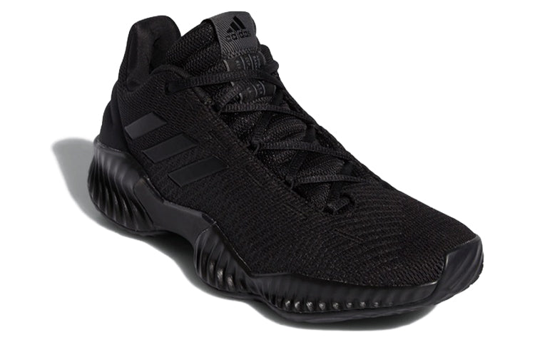 adidas Pro Bounce 2018 Low 'Black' FW0905