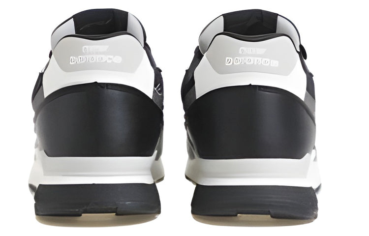 New Balance 840 Series Low Tops Retro Black White ML840BI