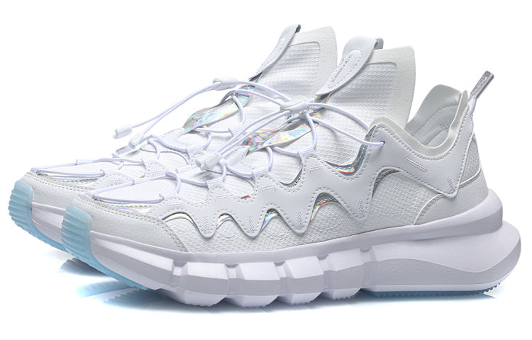 Li-Ning Essence 2.3 Lite 'White Silver' AGBR051-2