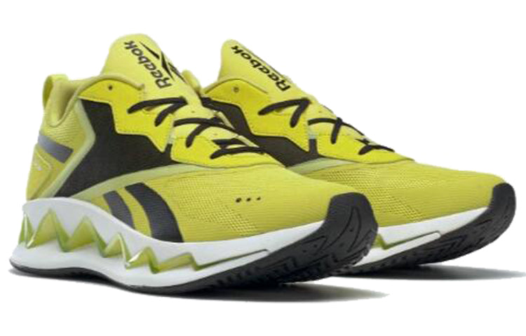 Reebok Zig Elusion 'Chartreuse Black' FW7937