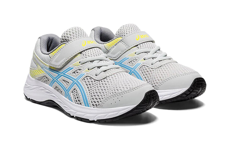 (PS) ASICS Gel-Contend 6 'Glacier Grey Arctic Sky' 1014A087-022