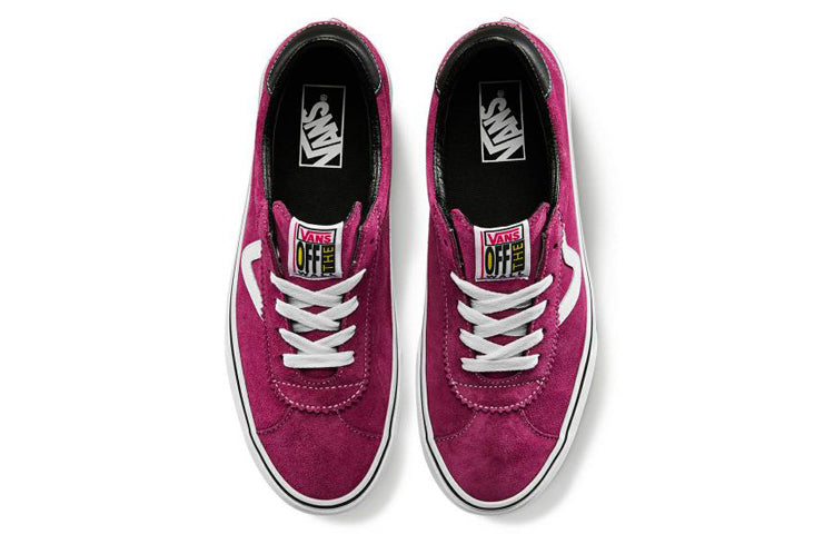 Vans Epoch Sport 'Beet Red' VN0A4BU6TYO