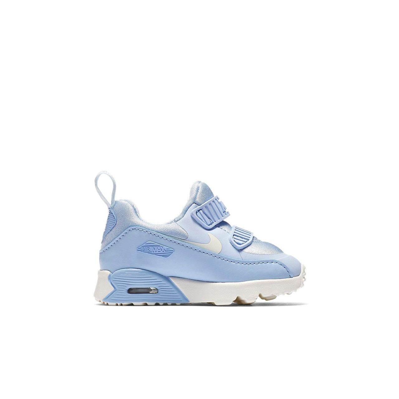 (TD) Nike Air Max Tiny 90 'Royal Tint Sail Metallic Silver' 881928-400