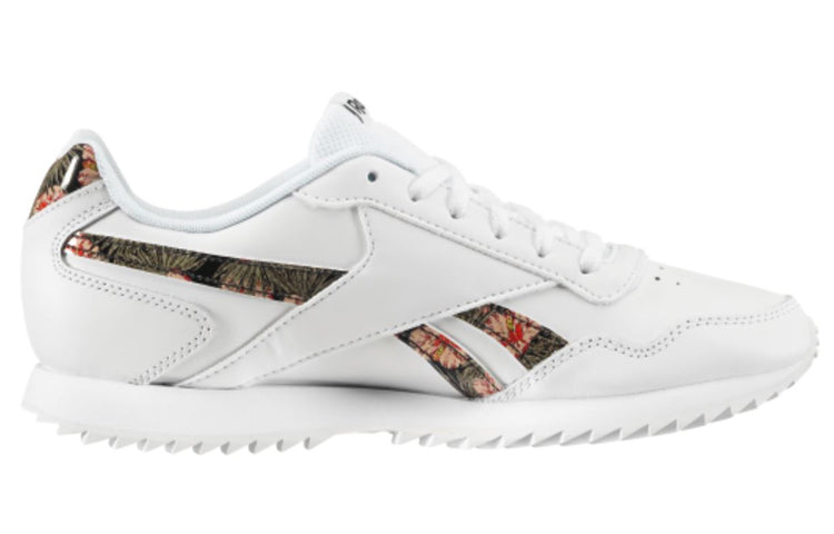(WMNS) Reebok Royal Glide Ripple White CN6996