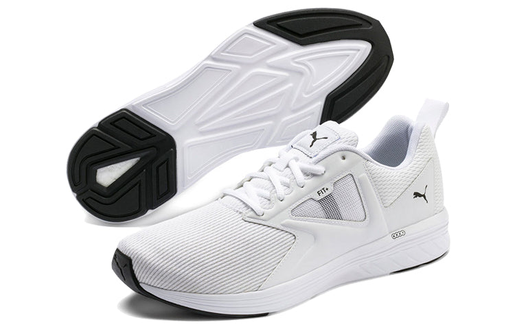 PUMA Nrgy Asteroid White Low sneakers 192804-06