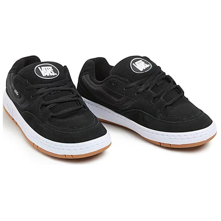 Vans Speed LS Shoes 'Black' VN000CTNBP6