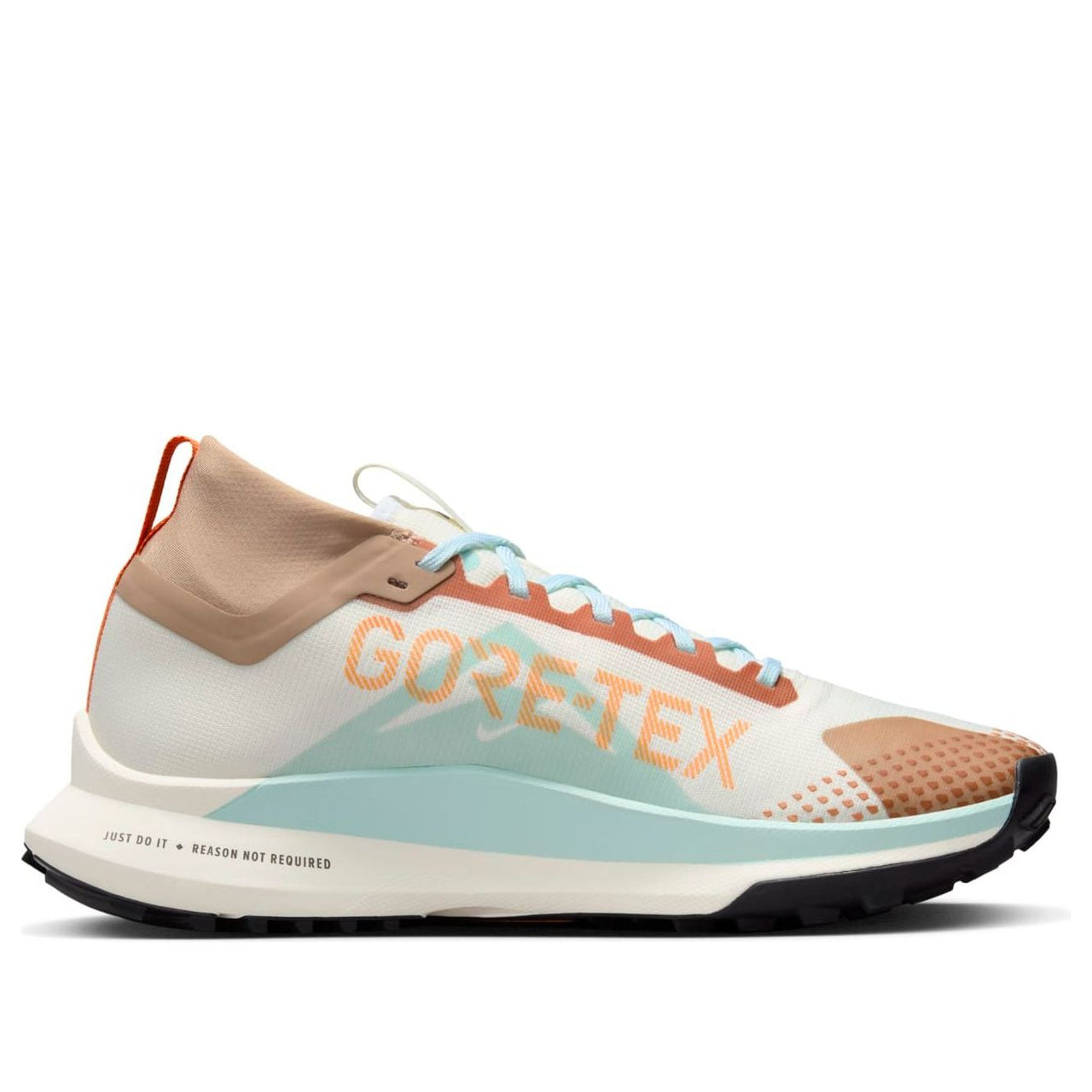 Nike Pegasus Trail 4 Gore-Tex 'Pale Ivory Bright Mandarin' FN8886-181
