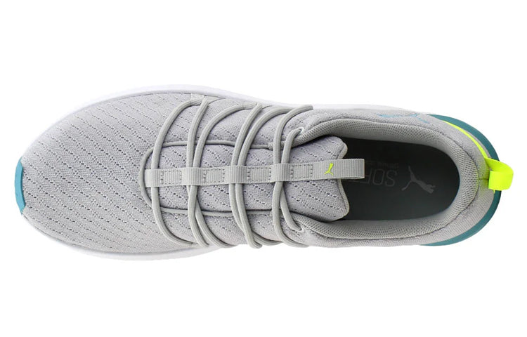 (WMNS) PUMA Prowl Alt Neon Low Top Grey/Blue 192635-01