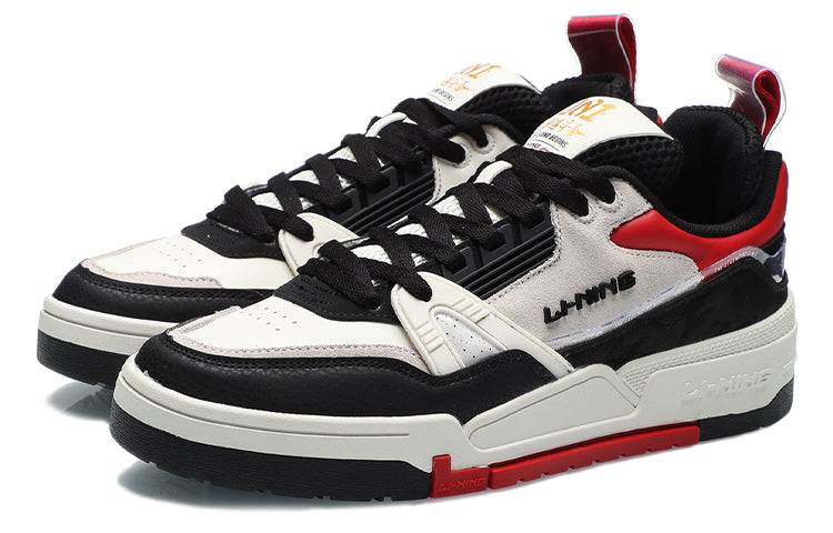 Li-Ning 001 BTC 'Black White Red' AECR001-3