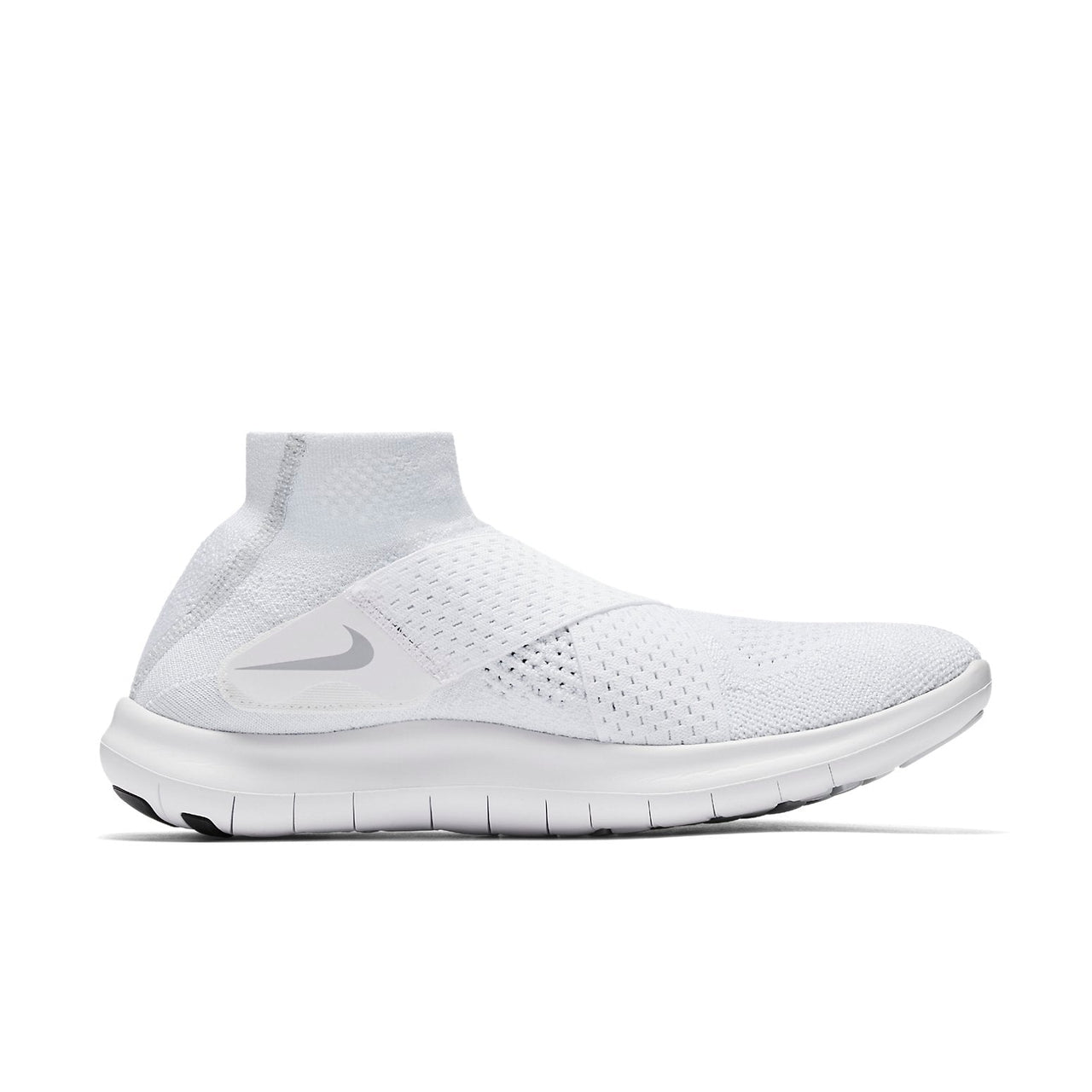(WMNS) Nike Free RN Motion FK 2017 White 880846-100