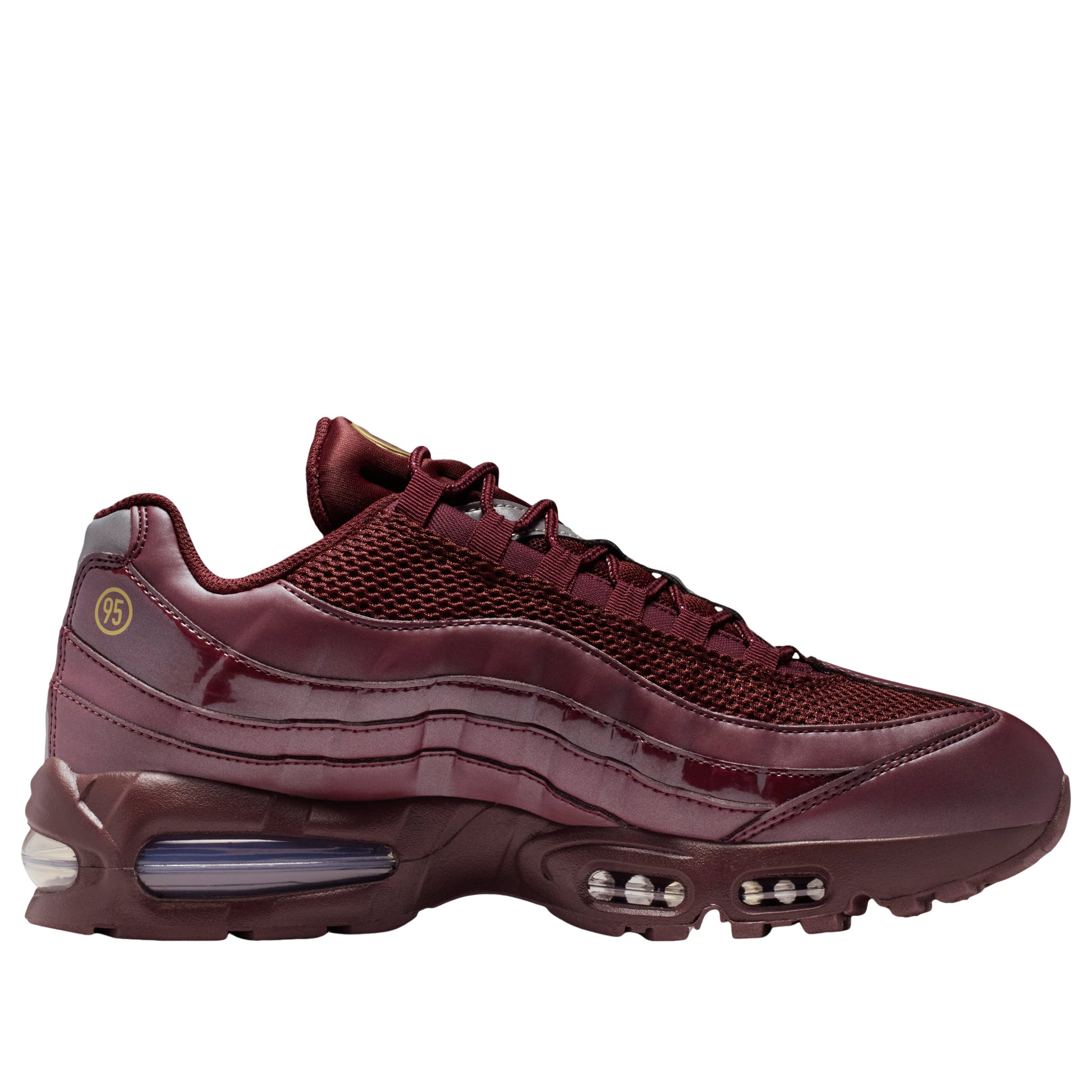 Nike Air Max 95 'Big Bubble Total 90 Burgundy Crush' IB6830-601