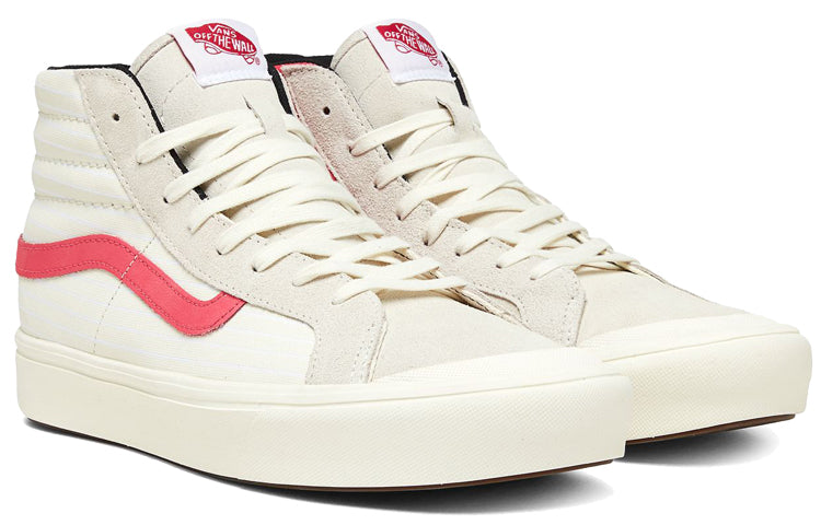 Vans Style 138 LX ComfyCush High 'Marshmallow Pink' VN0A4BTKVX9
