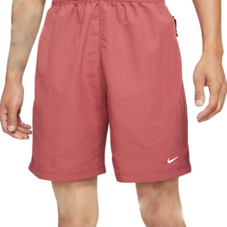 Nike Nrg Solo Swoosh Short 'Light Coral' DM4402-661