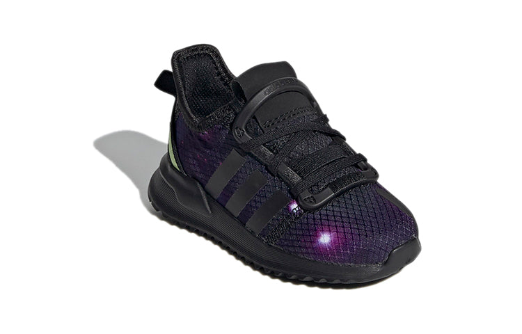(TD) adidas originals U_Path Run 'Black Purple' FW2651
