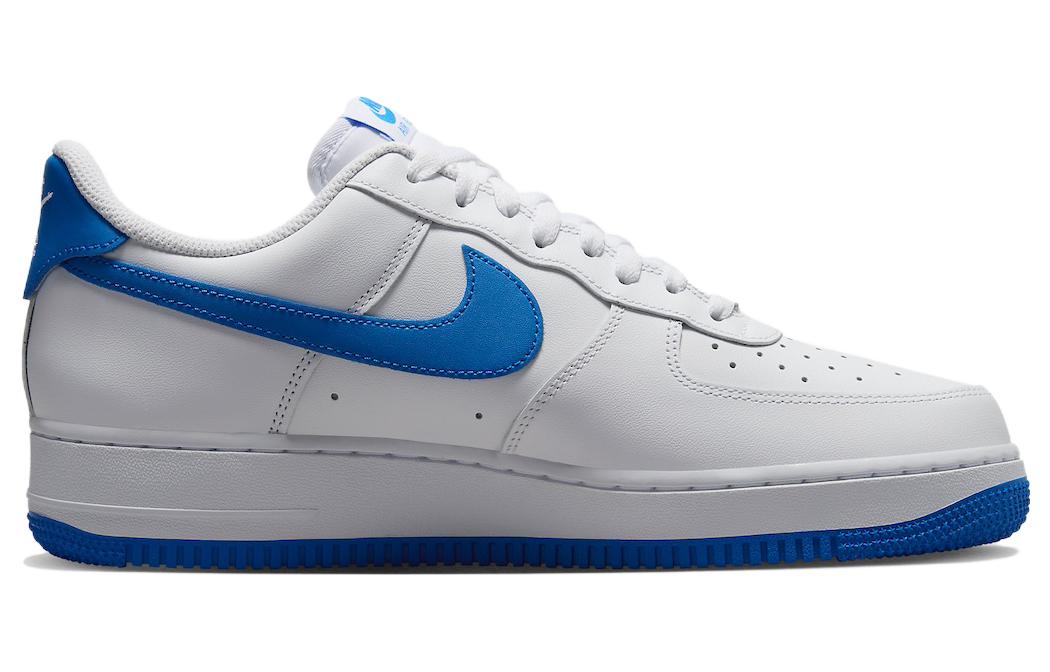 Nike Air Force 1 FlyEase 'White Hyper Royal' FD1146-101