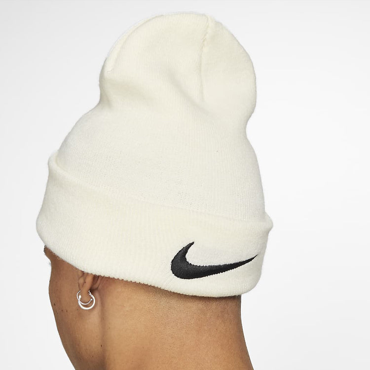 Nike x Stussy Cuff Beanie 'White' CV8961-121