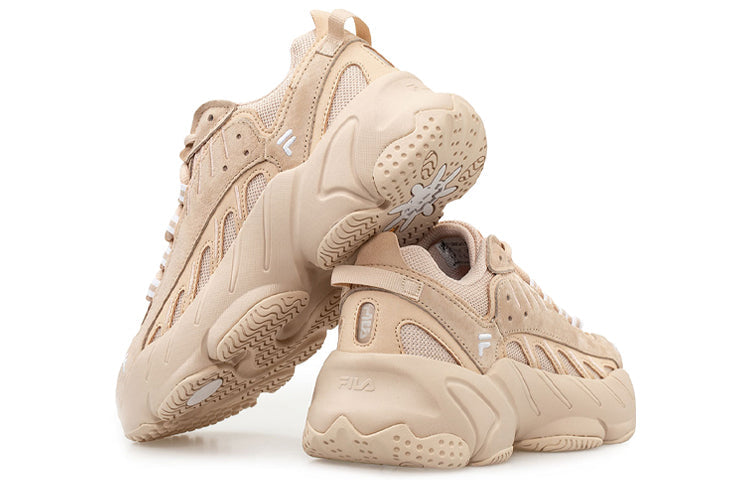 (WMNS) FILA Ade Low-Top Beige 'Naked Pink' F52W111101FWP