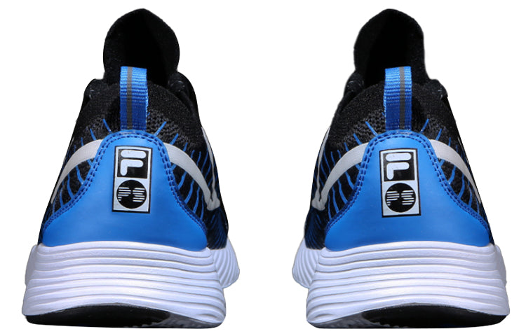 FILA Rgb Series Black/Blue FS1RNB3307M_BBU