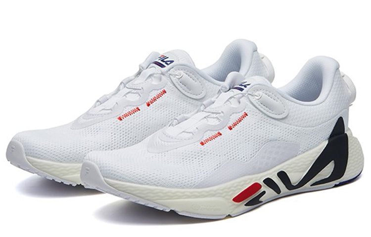 (WMNS) FILA Heritage Athletics 'White' A12W132103FWT