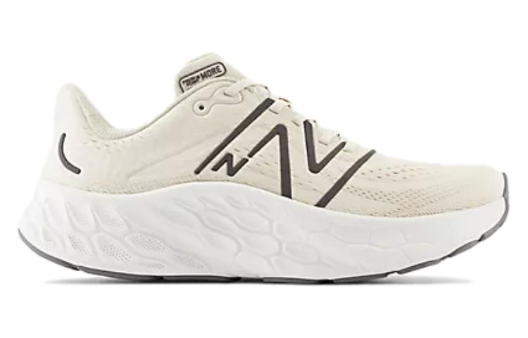 New Balance Fresh Foam X More v4 Shoes 'Cream White' MMORHK4