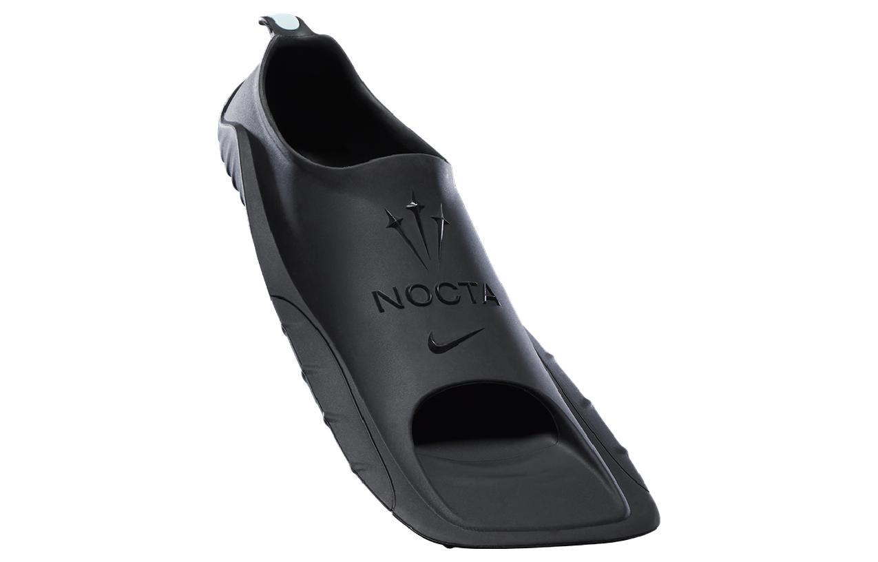 Nike x NOCTA Drake Swim Fins 'Black' DX8002-010