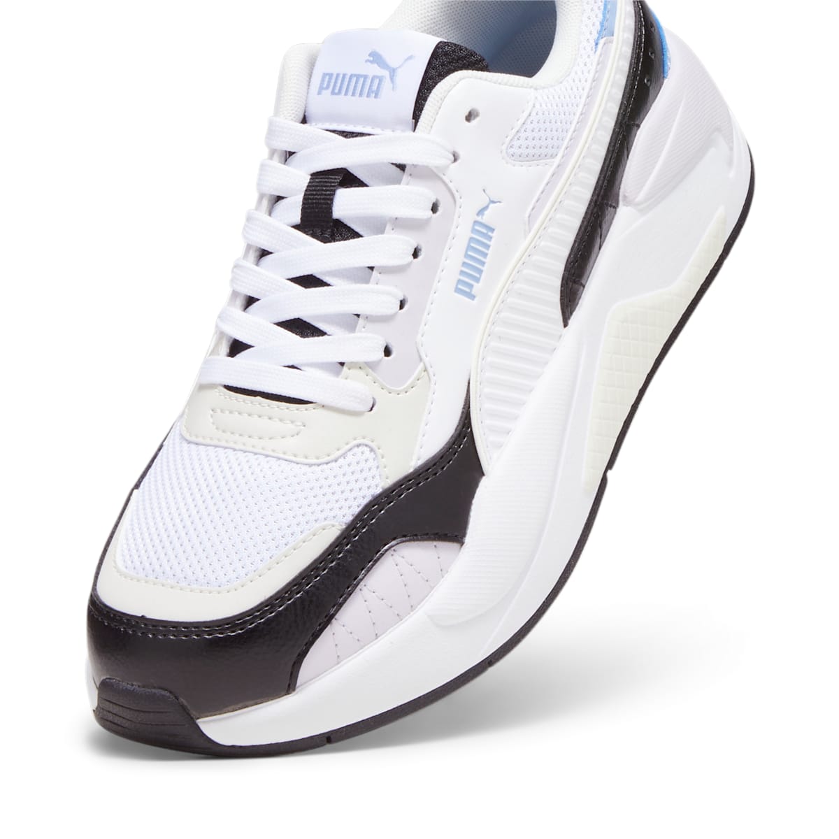 PUMA X-Ray 2 Square 'White Spring Lavender' 373108-81
