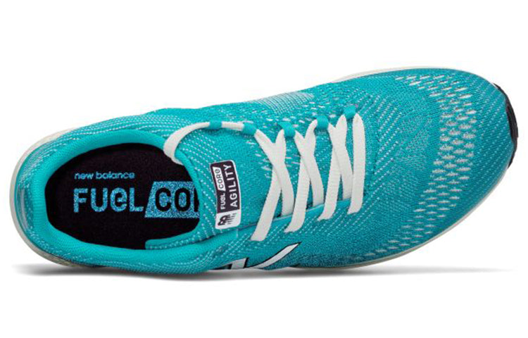 (WMNS) New Balance Vazee Agility 'Green White' WXAGLPM2
