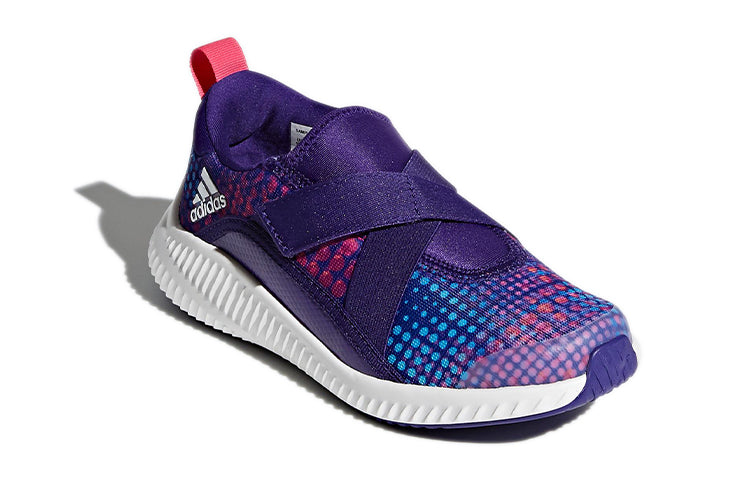 (PS) adidas Fortarun X Cf K 'Purple Blue' DB0607