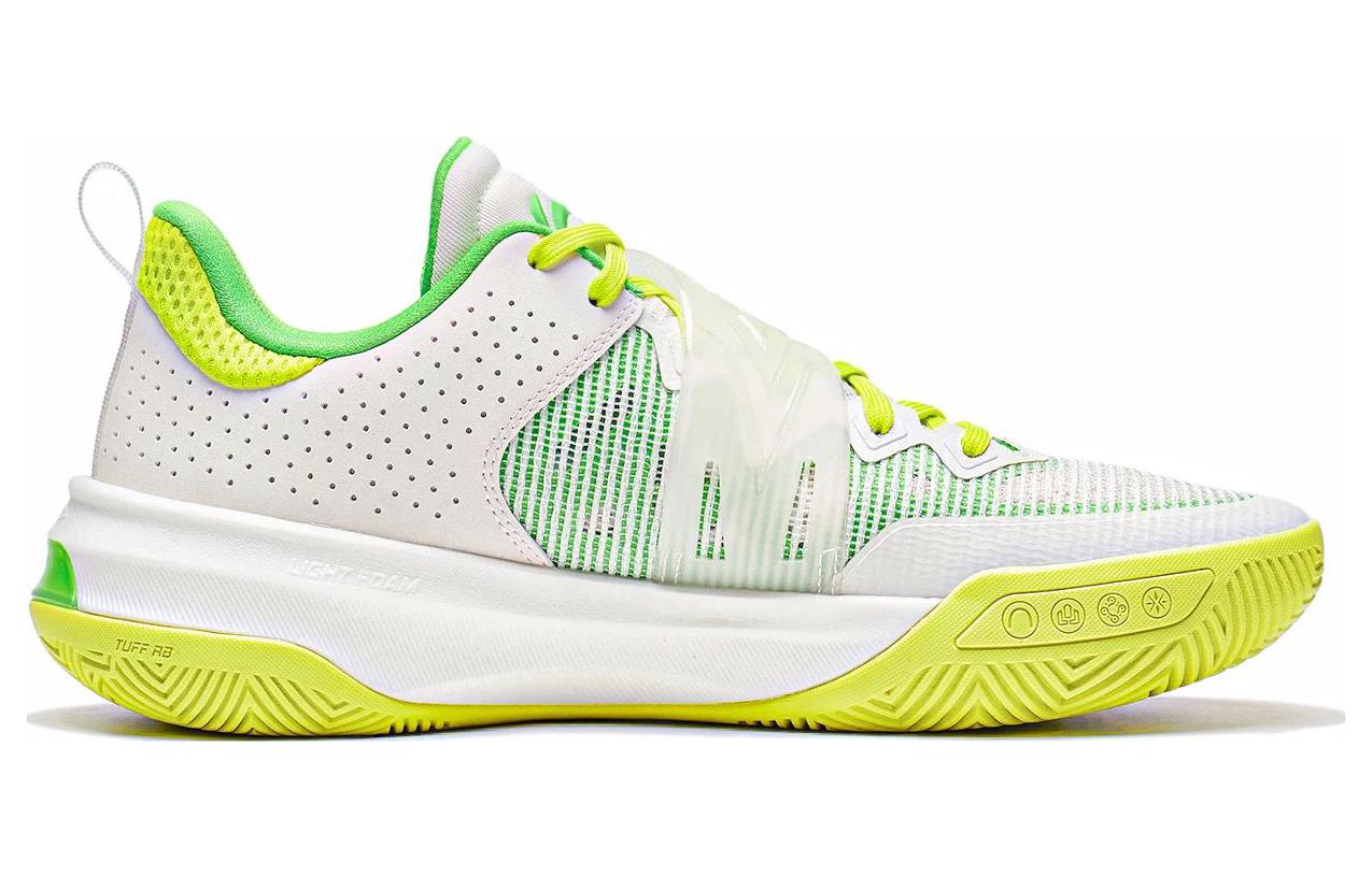 Li-Ning LiRen 3 Team 'Green Tea' ABAS095-5