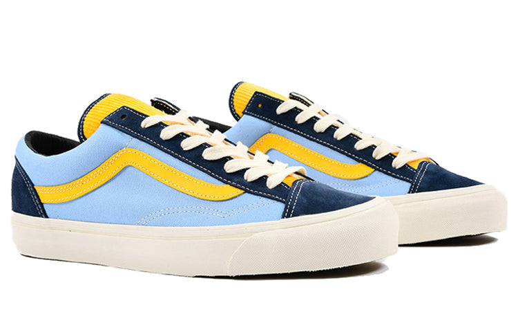 Vans OG Style 36 LX 'Placid Blue' VN0A4BVETPE