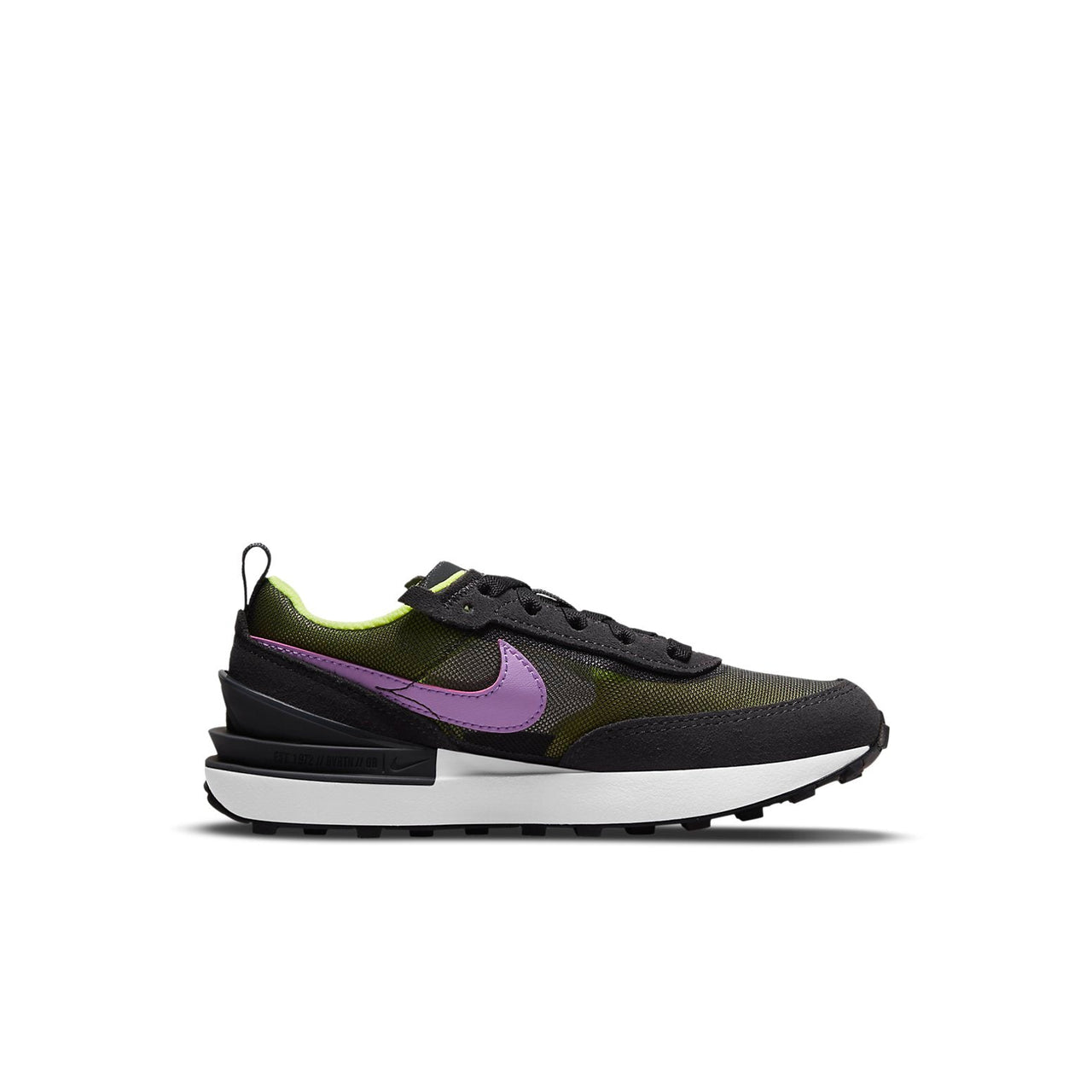 (PS) Nike Waffle One 'Light Lemon Twist Lilac' DC0480-002