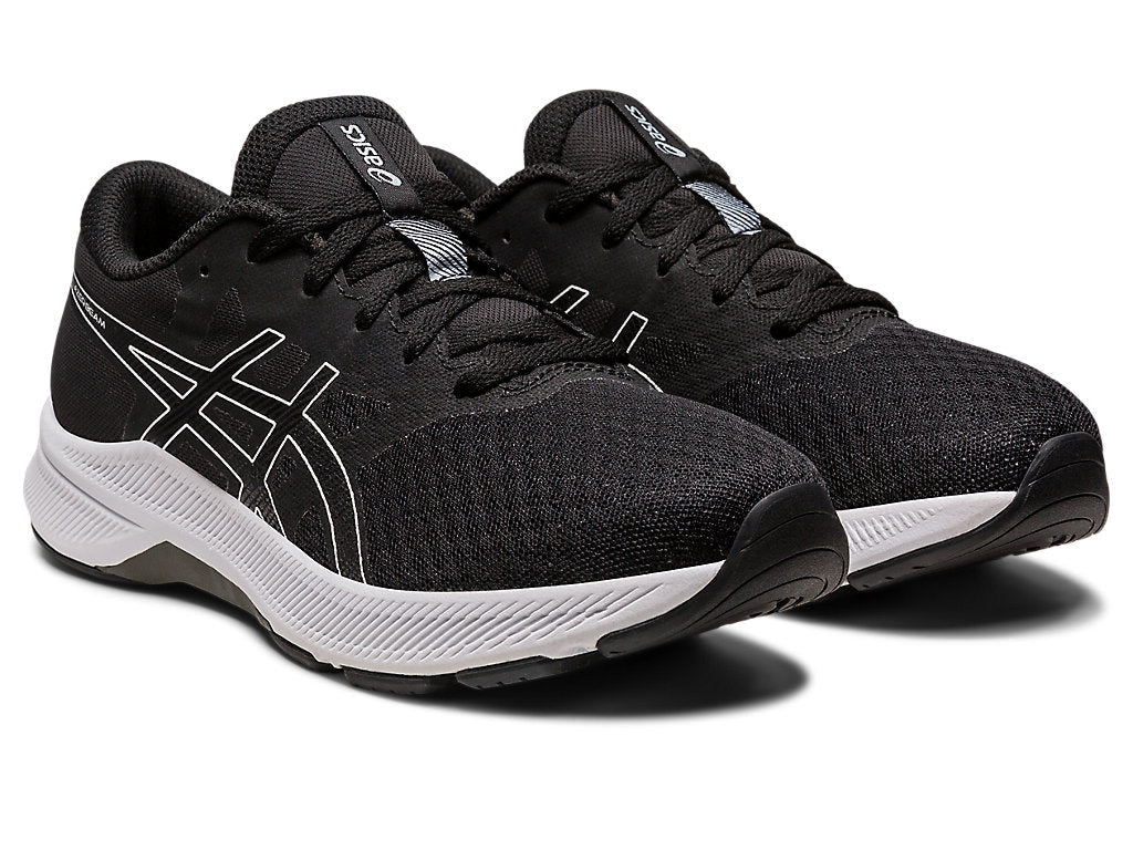 (GS) ASICS Laser Beam 'Black White' 1154A151-001
