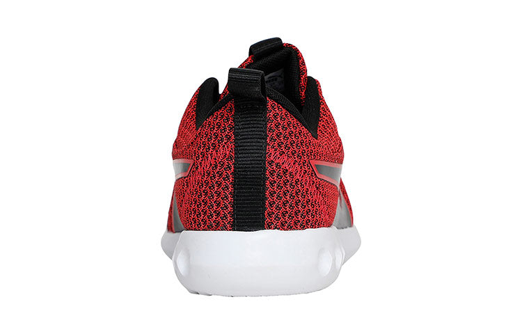 (WMNS) PUMA Carson 2 Knit Idp Running Shoes Red/Black/White 191004-02