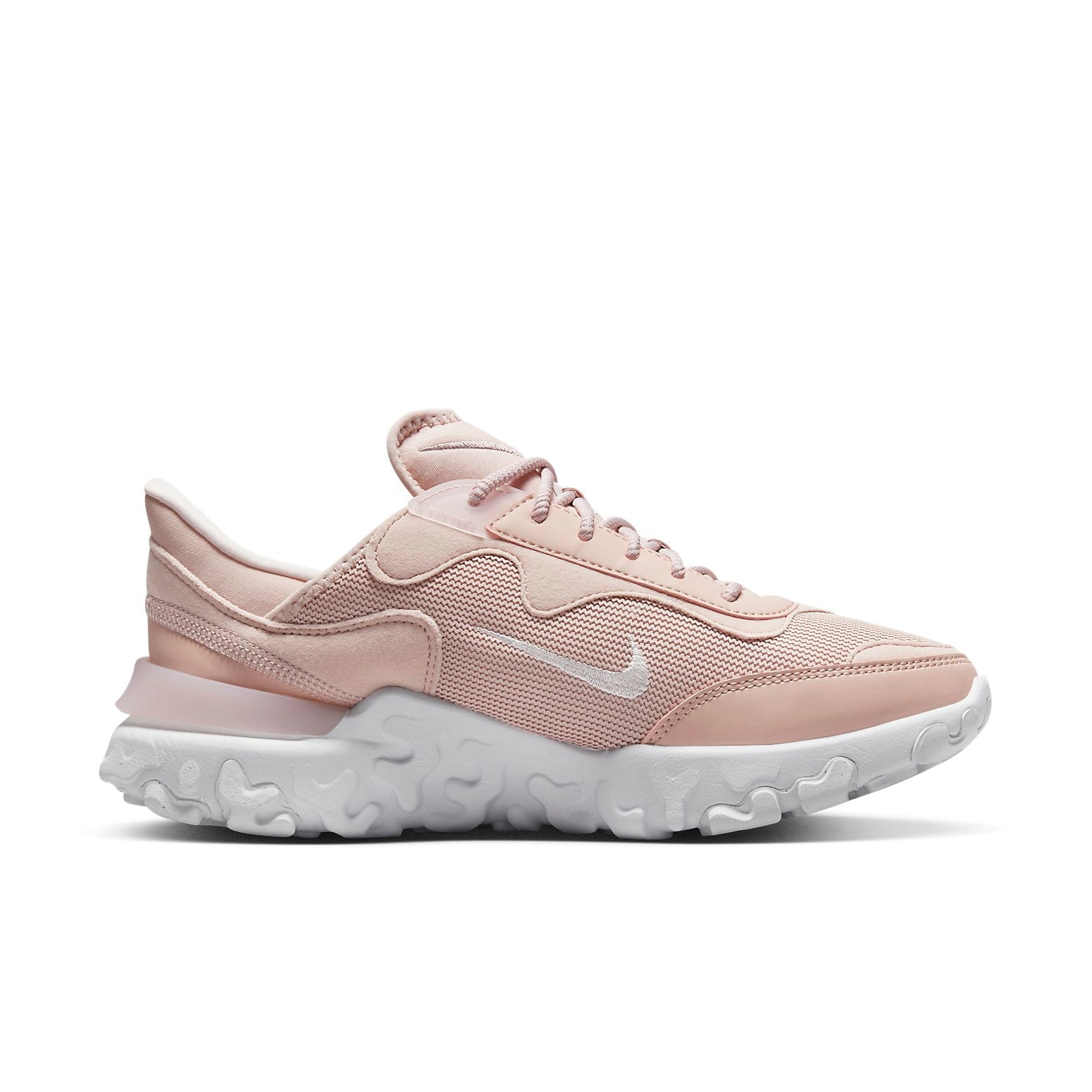 (WMNS) Nike React Revision 'Pink Barely Rose' DQ5188-601