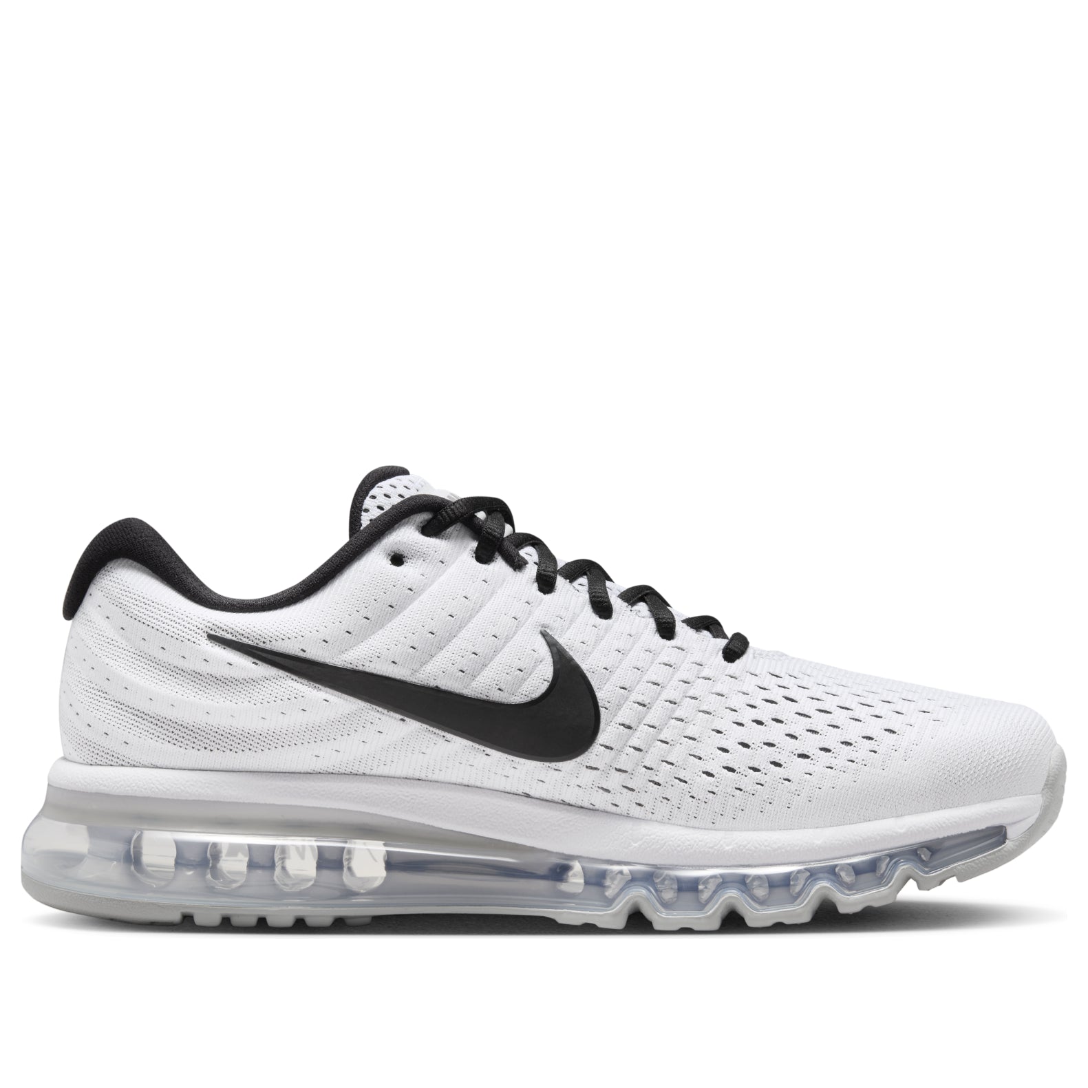 Nike Air Max 2017 'White Black' 849559-100