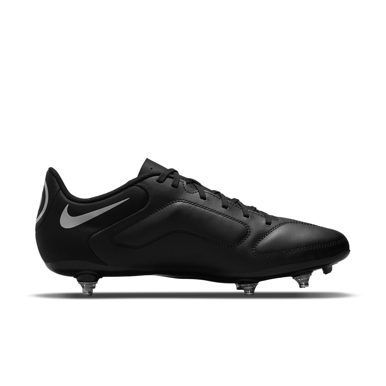 Nike Tiempo Legend 9 Club SG 'Black Silver' DB0634-004