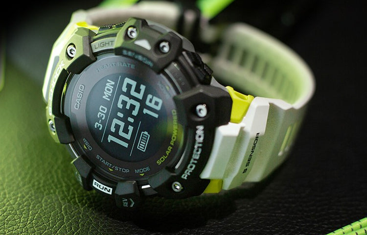 CASIO G-Shock Digital 'Black' GBD-H1000-1A7PRD