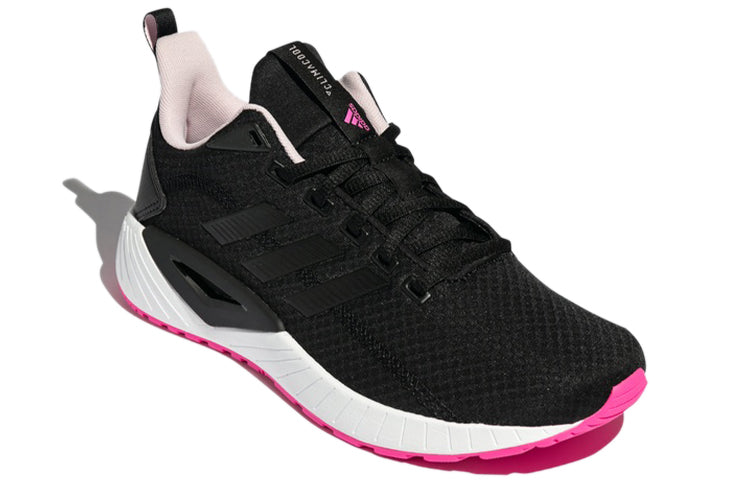 (WMNS) adidas neo Questar Climacool 'Black White' GY3341