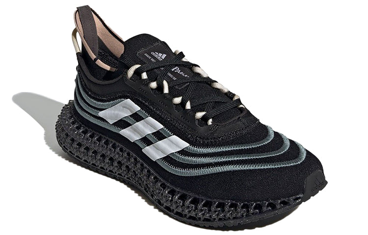 adidas x Parley 4DFWD 'Black Hazy Emerald' GX6313