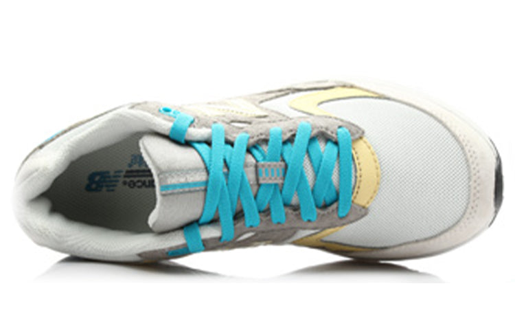 (WMNS) New Balance 880 Series Low-Top White/Grey/Blue WW880CS