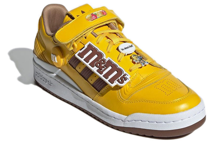 adidas M&Ms x Forum '84 Low 'Peanut' GY1179