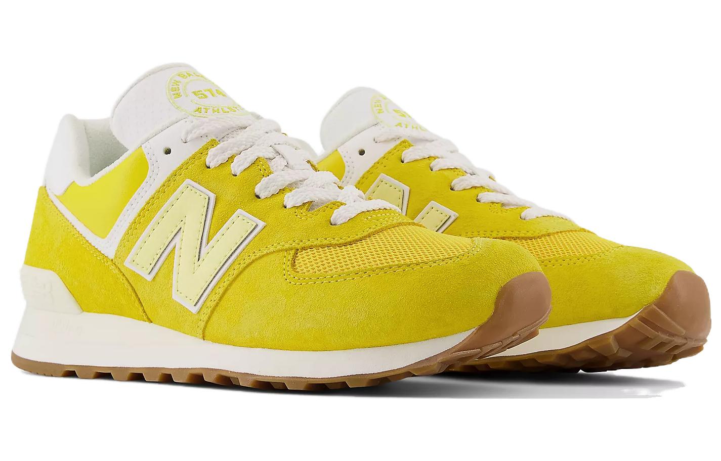 New Balance 574 'Yellow' U574YK2